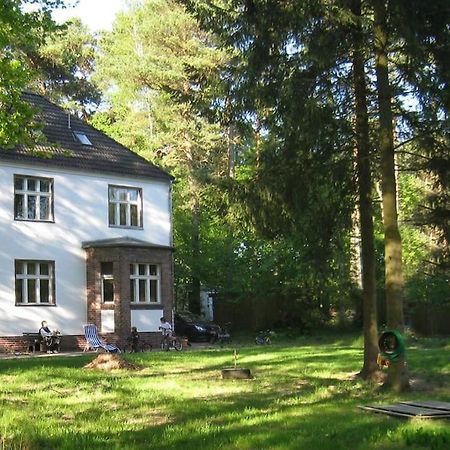 Villa Am See - Naehe Berlin Biesenthal Экстерьер фото