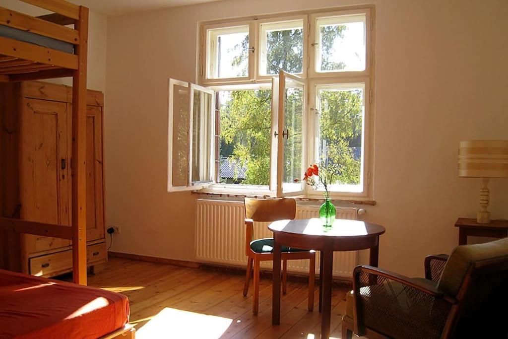 Villa Am See - Naehe Berlin Biesenthal Экстерьер фото